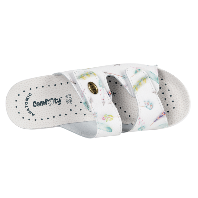 Dámské žabky nastavitelné fakirki masážní boty s hroty NADIA