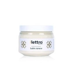 Balsam do skórzanych butów Lettro Balm Renew bezbarwny