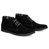 Buty męskie sztyblety sznurowane 307lu czarne