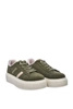 Big Star dámské polobotky SS274349 khaki