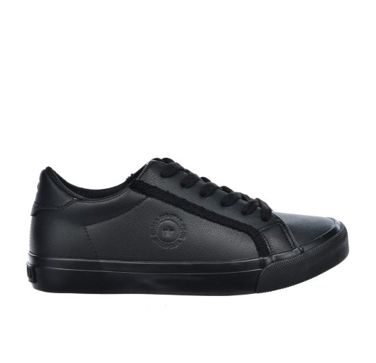 Trampki damskie półbuty Big Star SS274221 czarne