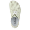 BAREFOOT Damskie minimalistyczne ażurowe 1288POL zielone
