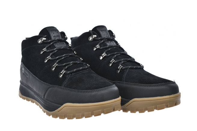 Trapery męskie Big Star SS174265 czarne