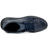 Pánská zateplená kotníková obuv 968MA navy blue lace-up