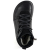 Buty damskie barefoot Madison ocieplane naturalną wełną merino czarne