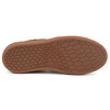 Buty męskie wsuwane ze skóry naturalnej POLBUT 2124 camel