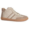 Buty barefoot minimalistyczne skórzane WASAK 0802W beżowe