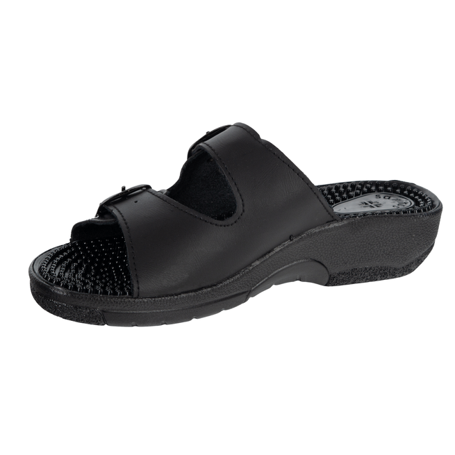 Dámské žabky nastavitelné fakirki masážní boty s hroty NADIA