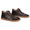 Buty barefoot minimalistyczne skórzane WASAK 0802W brązowe