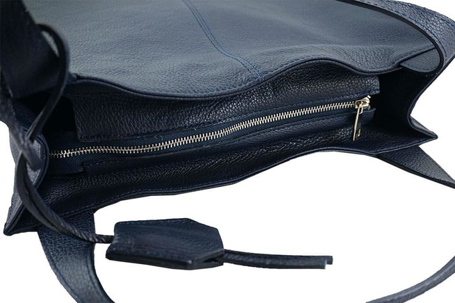 Barberini's - torebki damskie - worki - Czarny