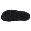 Damskie zimowe buty skórzane barefoot 1294 minimalistyczne zielone
