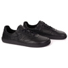 Barefoot minimalistická kožená obuv WASAK 0801W BLACK