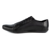 Elegantní pánské jeansové boty C23 black