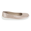 BAREFOOT Dámské minimalistické nazouvací lodičky 1771POL beige