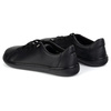 Dámské barefoot minimalistické kožené boty 0771W pea black