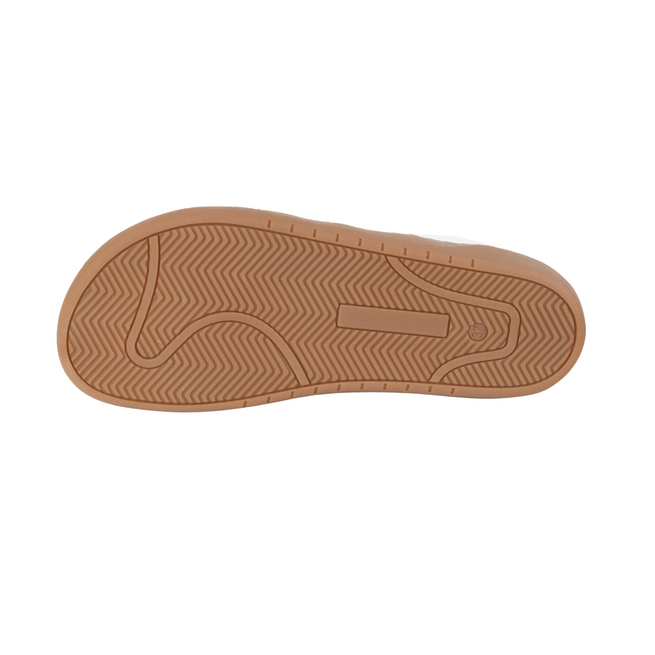 BUTY DAMSKIE BAREFOOT SKÓRA MINIMALISTYCZNE SZEROKIE ARIA cappuccino 103MP