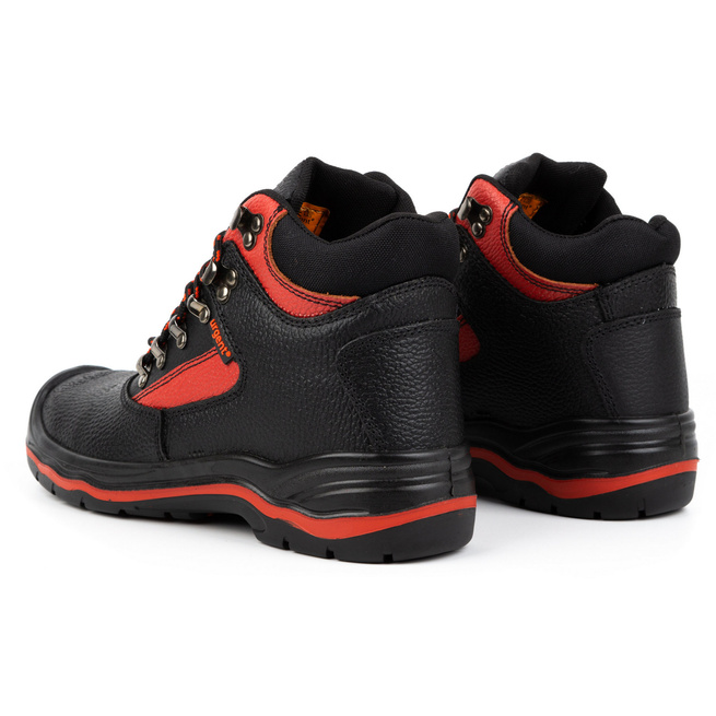 Pracovní obuv URGENT obuv 102/S3 SRA