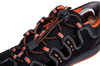 Fast'n laces černá a oranžová
