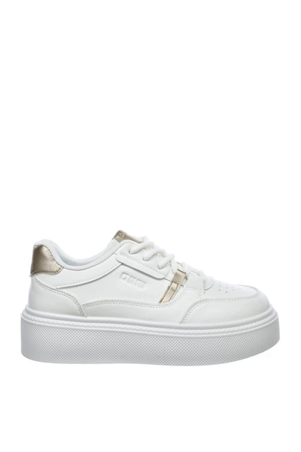 Dámské polobotky Big Star SS274359 white
