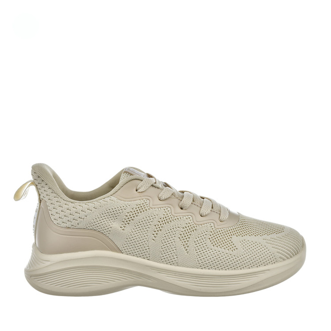 Buty męskie sportowe półbuty Big Star NN174136 beżowe