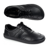 BUTY DAMSKIE BAREFOOT SKÓRA MINIMALISTYCZNE SZEROKIE ARIA czarne 103MP