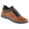Buty męskie zimowe K27F camel