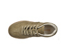 Sneakersy damskie skórzane Big Star SS274675 beżowe