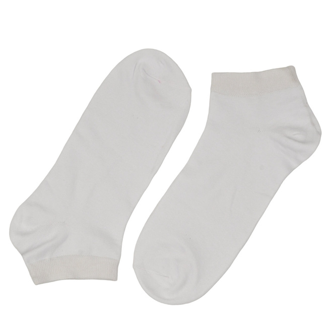Bavlněné ponožky na nohy 10 párů 39-42