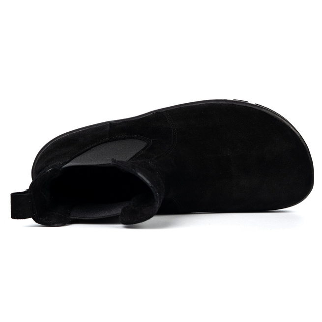 Barefoot damskie buty zimowe Sloan podeszwa zimowa z wyraźnym protektorem