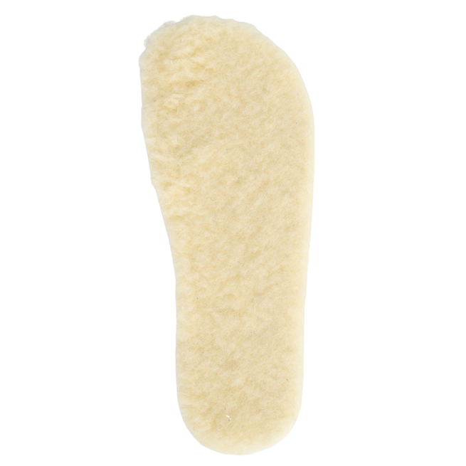 Wkładki Barefoot Olivier – zimowe wkładki z naturalnej wełny owczej do obuwia minimalistycznego