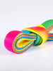 Vícebarevné ploché tkaničky s potiskem, Amusing Laces
