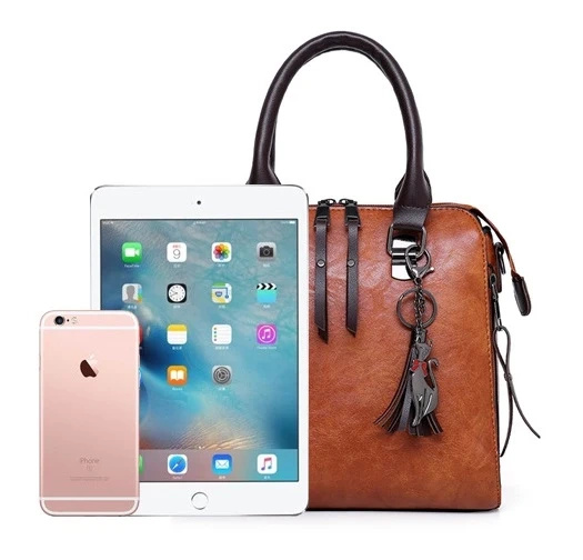 modna Torebka kuferek zestaw 4w1 listonoszka etui