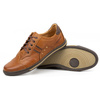 Buty męskie casual 1801N AX CAMEL