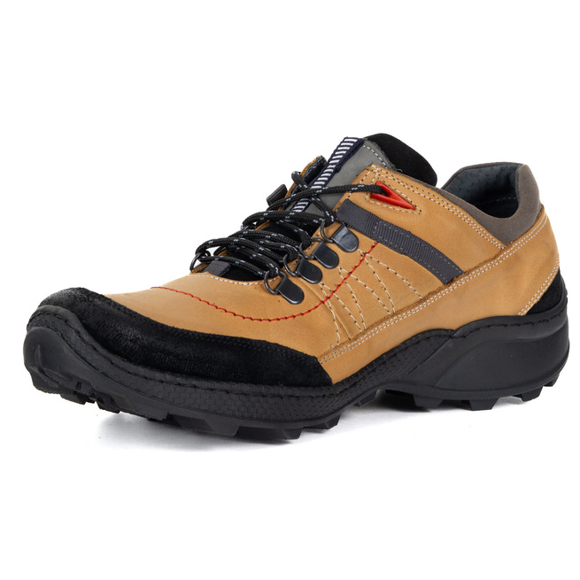 Męskie buty trekkingowe 274GT zółte