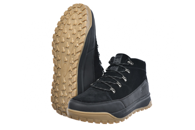 Trapery męskie Big Star SS174265 czarne