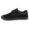 Pánská kožená obuv 13/3 black nubuck