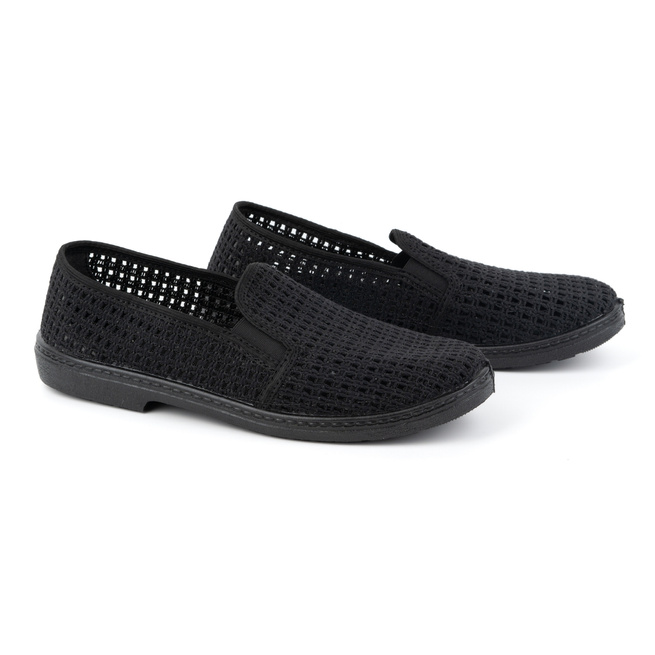Pánská tenisová obuv airy 073/1 black