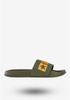 Big Star pánské žabky SS174360 khaki green 