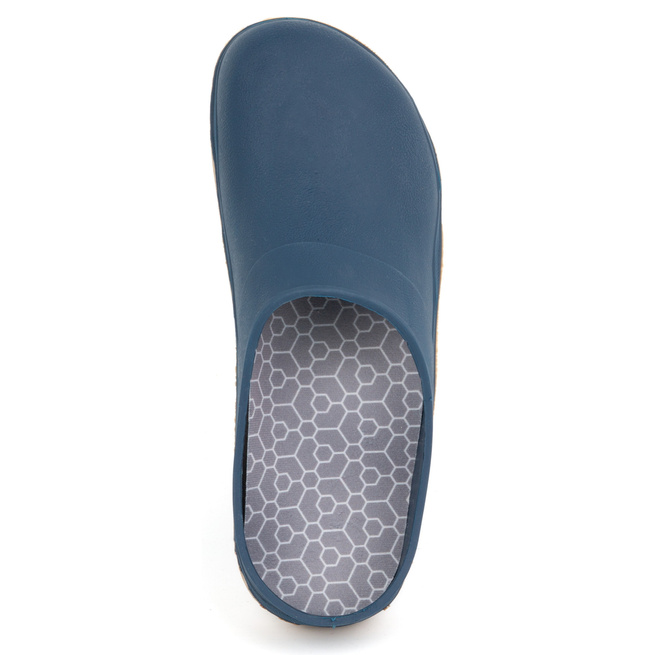 Pánské pěnové dřeváky 13450 SEBS navy blue