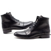 Zimní boty 287D Black