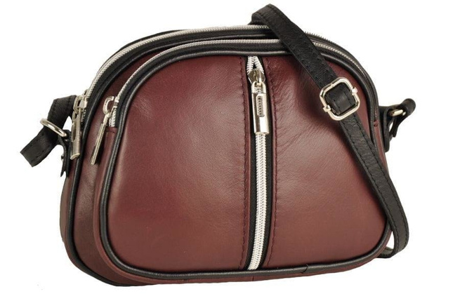 Dámská poštovní schránka - Barberini's - Maroon