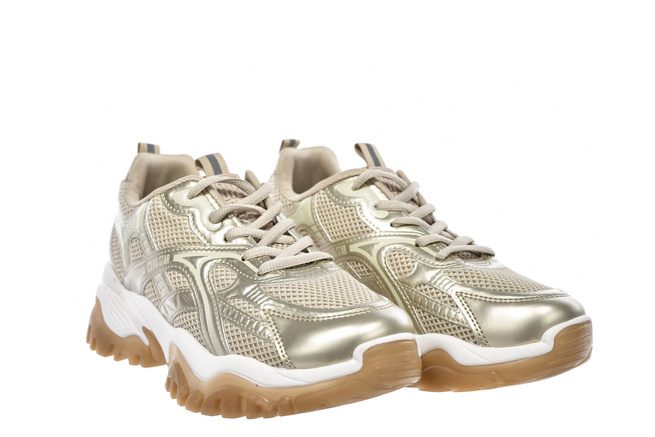 Dámské polobotky Big Star SS274014 beige