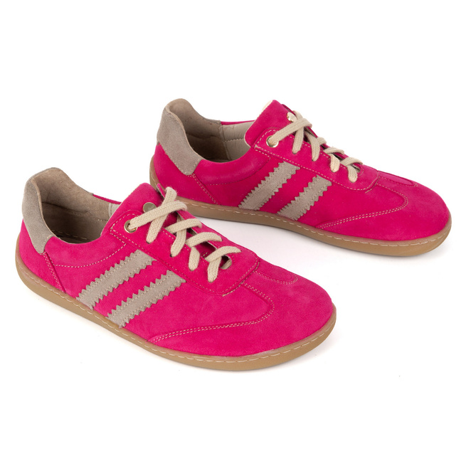 Dámská barefoot obuv model 1774POL fuchsia