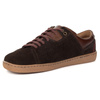 Polské barefoot pánské boty 990MP brown nubuk