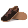 Polské barefoot pánské boty 990MP brown nubuk