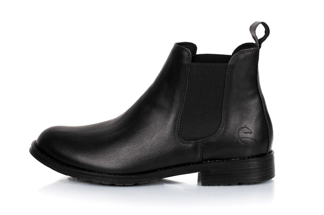 Pánské kožené jezdecké boty Rusttler STALLION