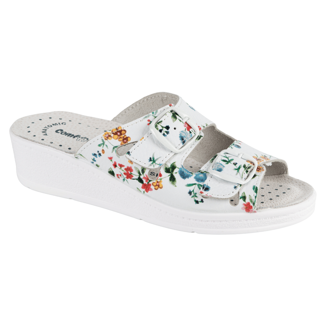 Dámské žabky nastavitelné fakirki masážní boty s hroty NADIA