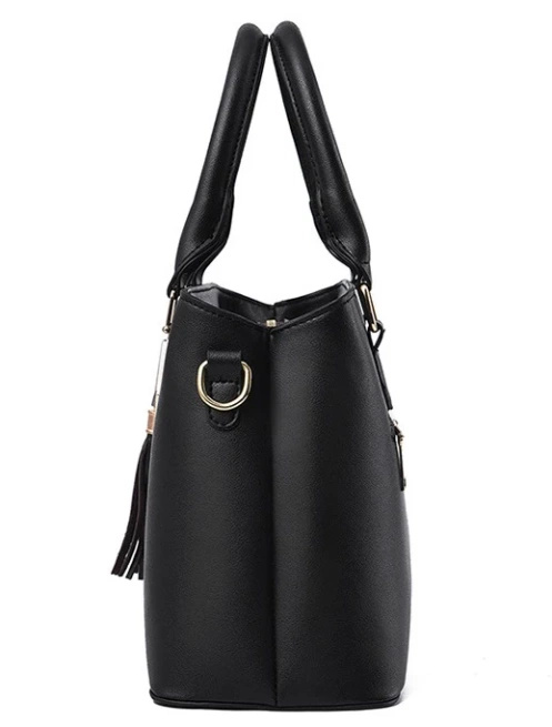 módní kabelka taška set 2v1 letterman's case