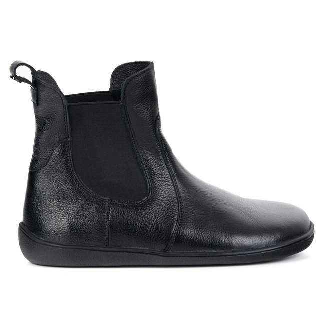 Dámské zimní boty Barefoot Olivier 1797POL black