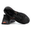 Pánská kožená obuv SPORT 922K black nubuck